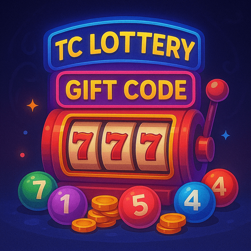 Tc Lottery Gift Code